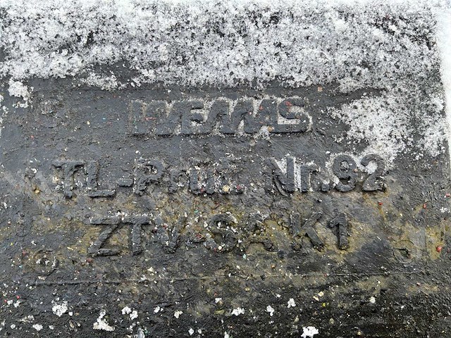 Wemas baakvoet (27x) - afbeelding 5 van  6