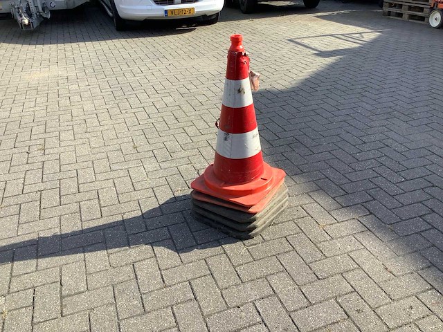 Wemas weg afzetting (5x) - afbeelding 1 van  3