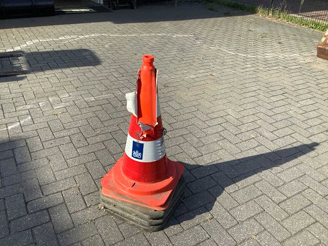 Wemas weg afzetting (5x) - afbeelding 3 van  3