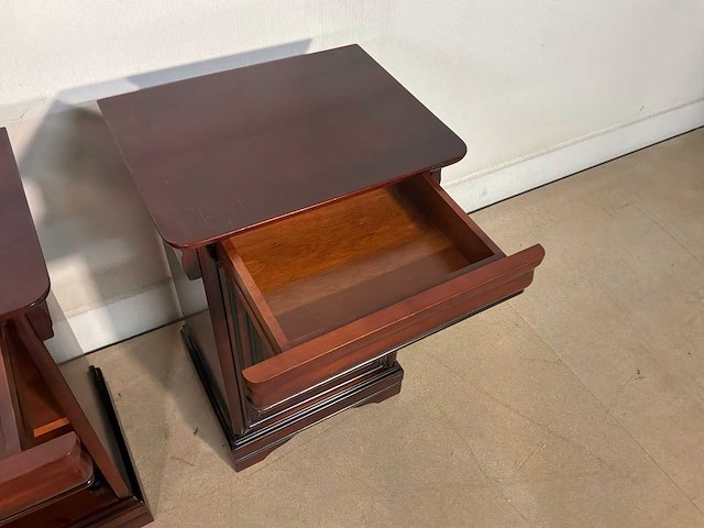 Wembley nachtkastje (2x) - afbeelding 4 van  13