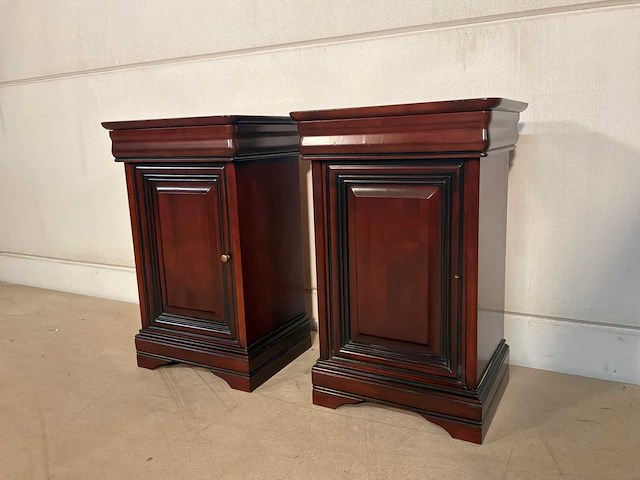 Wembley nachtkastje (2x) - afbeelding 9 van  13