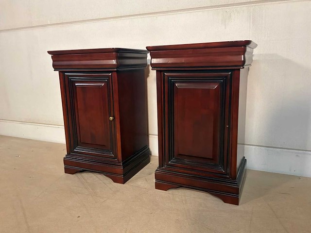 Wembley nachtkastje (2x) - afbeelding 1 van  13