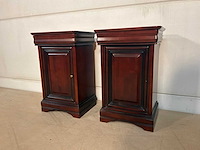 Wembley nachtkastje (2x) - afbeelding 1 van  13