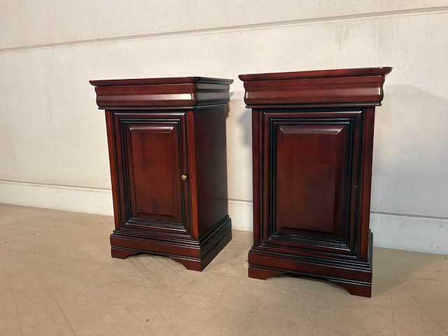 Wembley nachtkastje (2x) - afbeelding 6 van  13