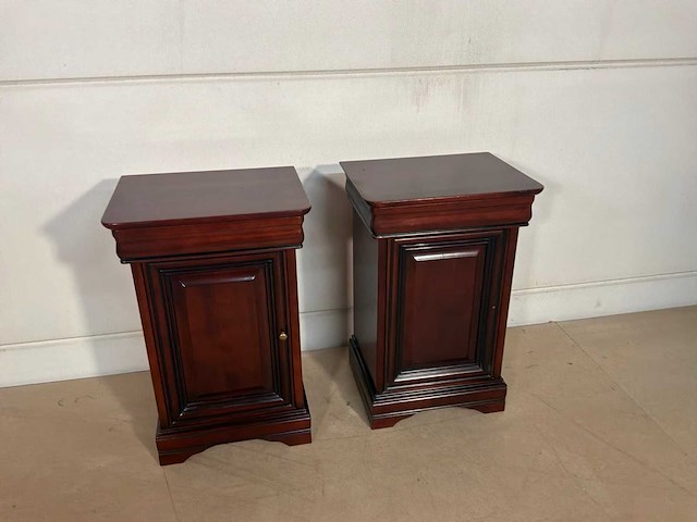 Wembley nachtkastje (2x) - afbeelding 7 van  13