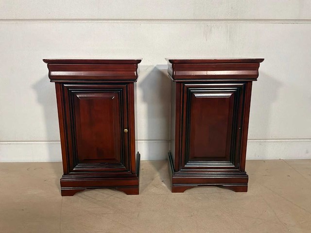 Wembley nachtkastje (2x) - afbeelding 3 van  13