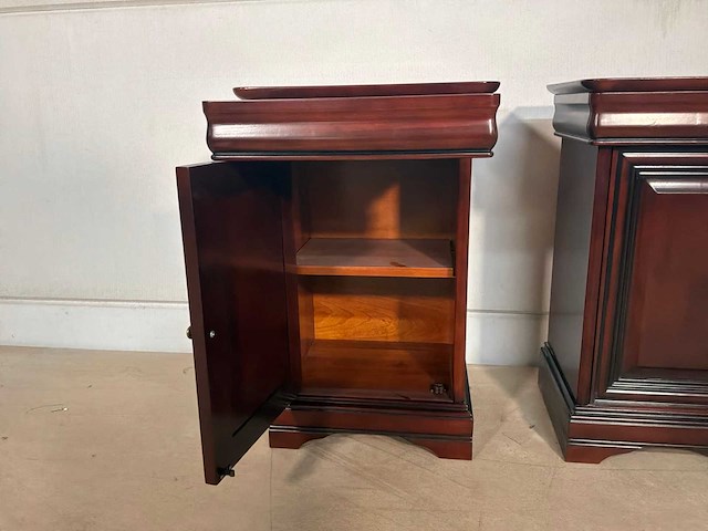 Wembley nachtkastje (2x) - afbeelding 8 van  13