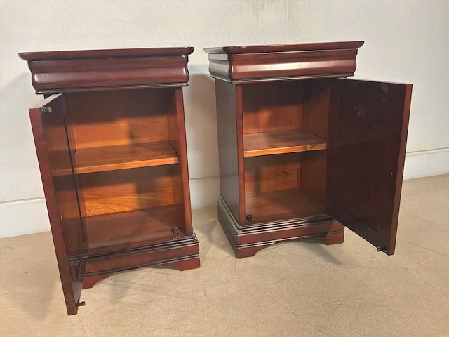 Wembley nachtkastje (2x) - afbeelding 2 van  12