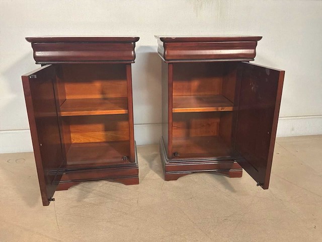 Wembley nachtkastje (2x) - afbeelding 3 van  12