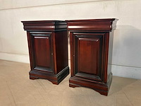 Wembley nachtkastje (2x) - afbeelding 1 van  12