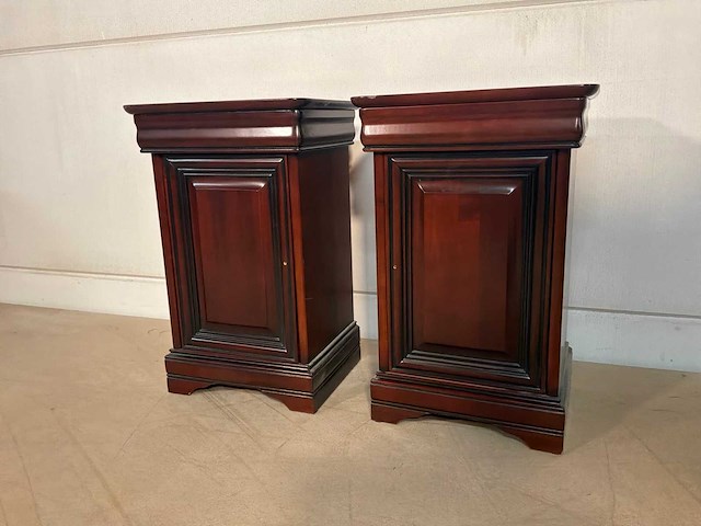 Wembley nachtkastje (2x) - afbeelding 5 van  12