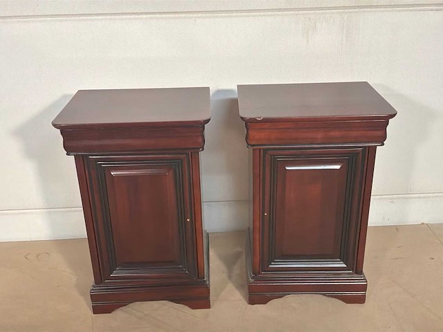 Wembley nachtkastje (2x) - afbeelding 9 van  12