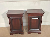 Wembley nachtkastje (2x) - afbeelding 9 van  12