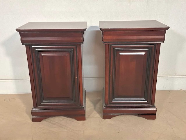 Wembley nachtkastje (2x) - afbeelding 10 van  12