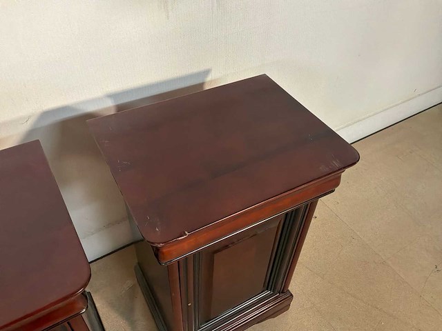 Wembley nachtkastje (2x) - afbeelding 11 van  12