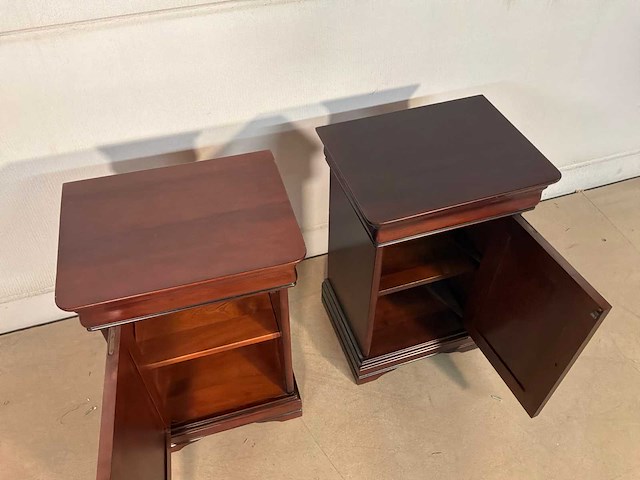 Wembley nachtkastje (2x) - afbeelding 2 van  11