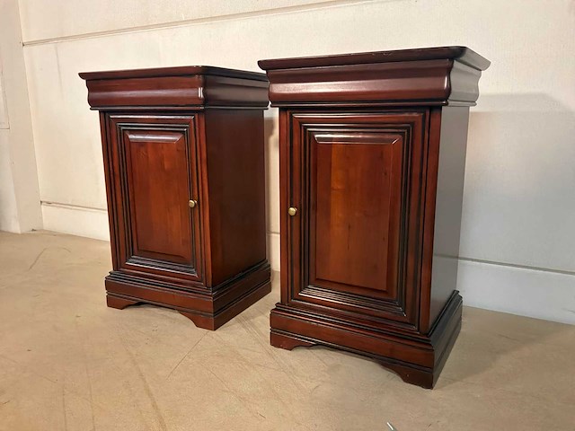 Wembley nachtkastje (2x) - afbeelding 9 van  11