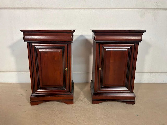 Wembley nachtkastje (2x) - afbeelding 10 van  11