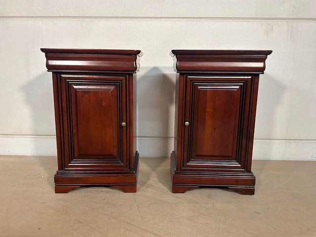 Wembley nachtkastje (2x) - afbeelding 7 van  11