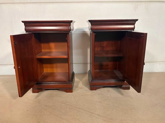 Wembley nachtkastje (2x) - afbeelding 11 van  11