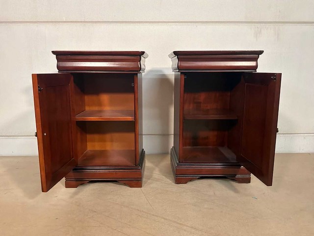 Wembley nachtkastje (2x) - afbeelding 8 van  11