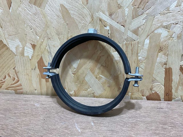 Wemefa beugel flamcofix bsi m10 x 131-141 (50x) - afbeelding 1 van  6