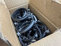 Wemefa beugel flamcofix bsi m10 x 131-141 (50x) - afbeelding 5 van  6