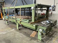 Wemhöner - vof2-400-2 - fineerpers - afbeelding 4 van  12