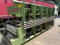 Wemhöner - vof2-400-2 - fineerpers - afbeelding 11 van  12