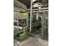 Wemhöner - vof2-400-2 - fineerpers - afbeelding 2 van  2