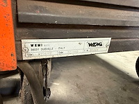 Wemi - w 406 ts - mig lasapparaat - afbeelding 7 van  7