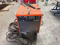 Wemi - w 406 ts - mig lasapparaat - afbeelding 2 van  7