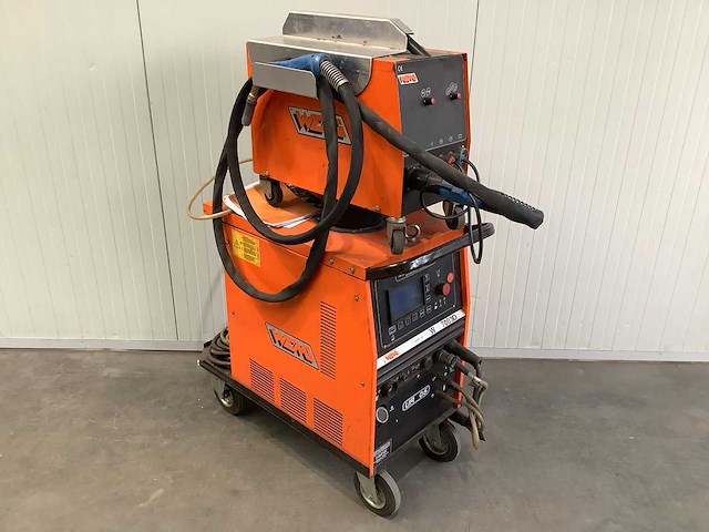 Wemi w 700 3d lasapparaat - afbeelding 2 van  9