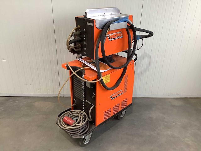 Wemi w 700 3d lasapparaat - afbeelding 4 van  9