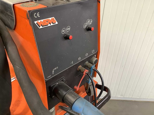 Wemi w 700 3d lasapparaat - afbeelding 3 van  6