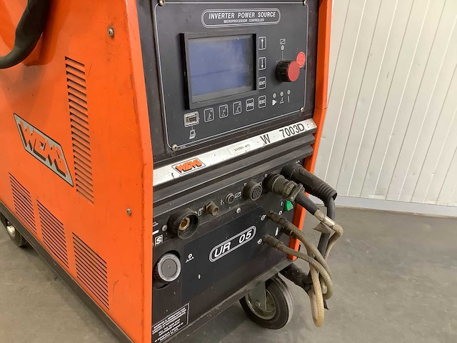 Wemi w 700 3d lasapparaat - afbeelding 5 van  6