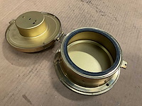 Wempe vintage marine barometer - afbeelding 2 van  3