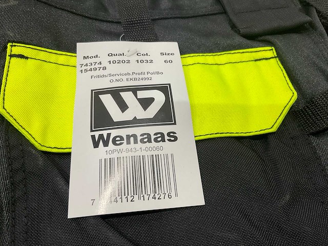 Wenaas - werkbroeken (132x) - afbeelding 6 van  9