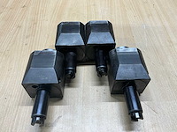 Wendel 214.025/a4286 draaigereedschap (4x) - afbeelding 2 van  5