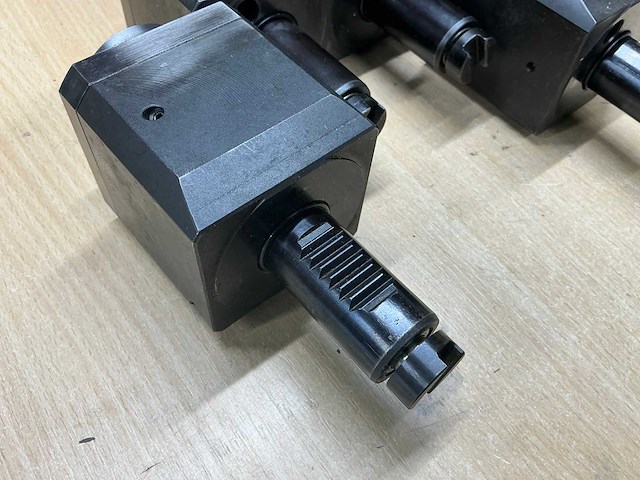 Wendel 214.025/a4286 draaigereedschap (4x) - afbeelding 3 van  5