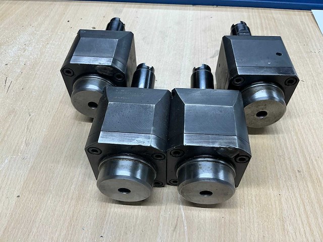 Wendel 214.025/a4286 draaigereedschap (4x) - afbeelding 5 van  5