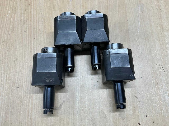 Wendel 214.025/a4286 draaigereedschap (4x) - afbeelding 1 van  5