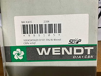Wendt diamant slijpschijf - afbeelding 3 van  3