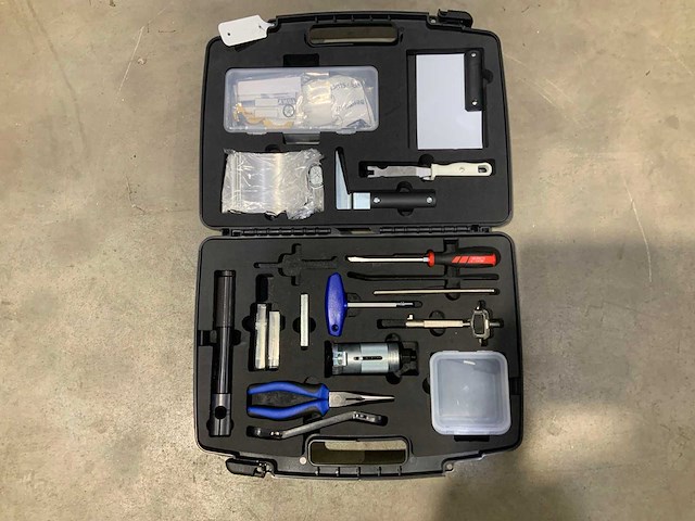 Wendt zieh-fix slot openingsset - afbeelding 1 van  5