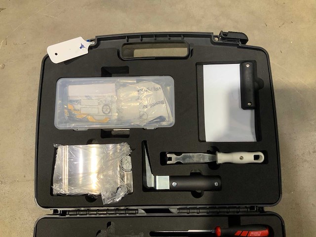 Wendt zieh-fix slot openingsset - afbeelding 4 van  5