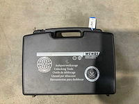 Wendt zieh-fix slot openingsset - afbeelding 5 van  5