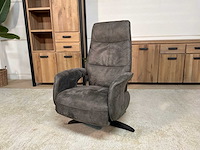 Wenen draaibare relax fauteuil - afbeelding 7 van  9