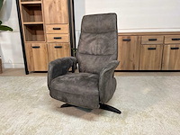 Wenen draaibare relax fauteuil - afbeelding 1 van  9