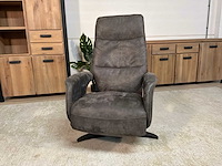 Wenen draaibare relax fauteuil - afbeelding 2 van  9