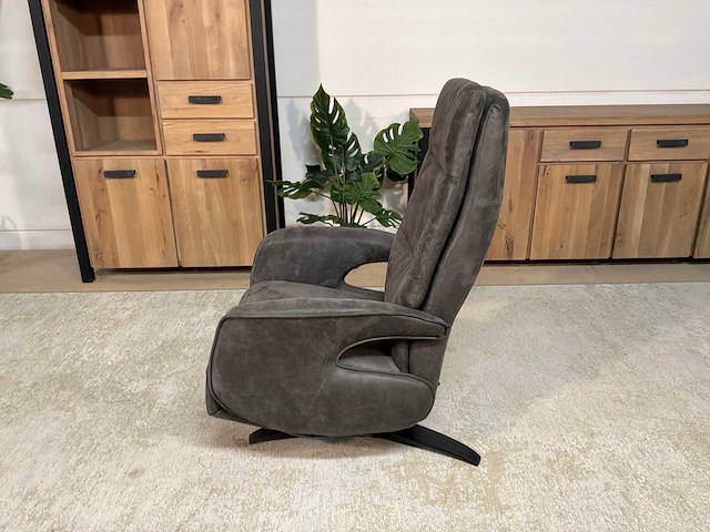 Wenen draaibare relax fauteuil - afbeelding 6 van  9